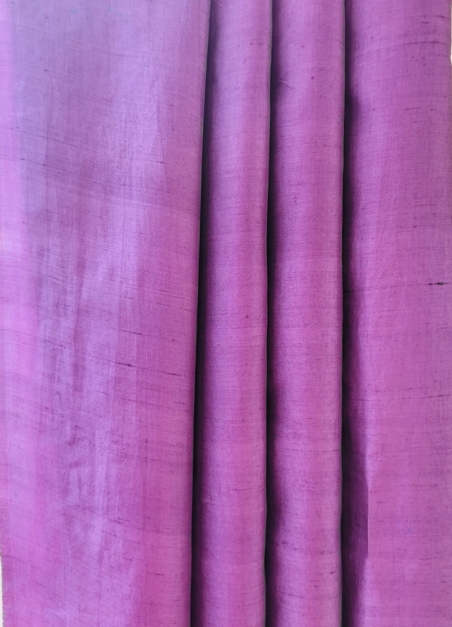 Handcrafted Saree: A Fusion of Painting and Hand Embroidery