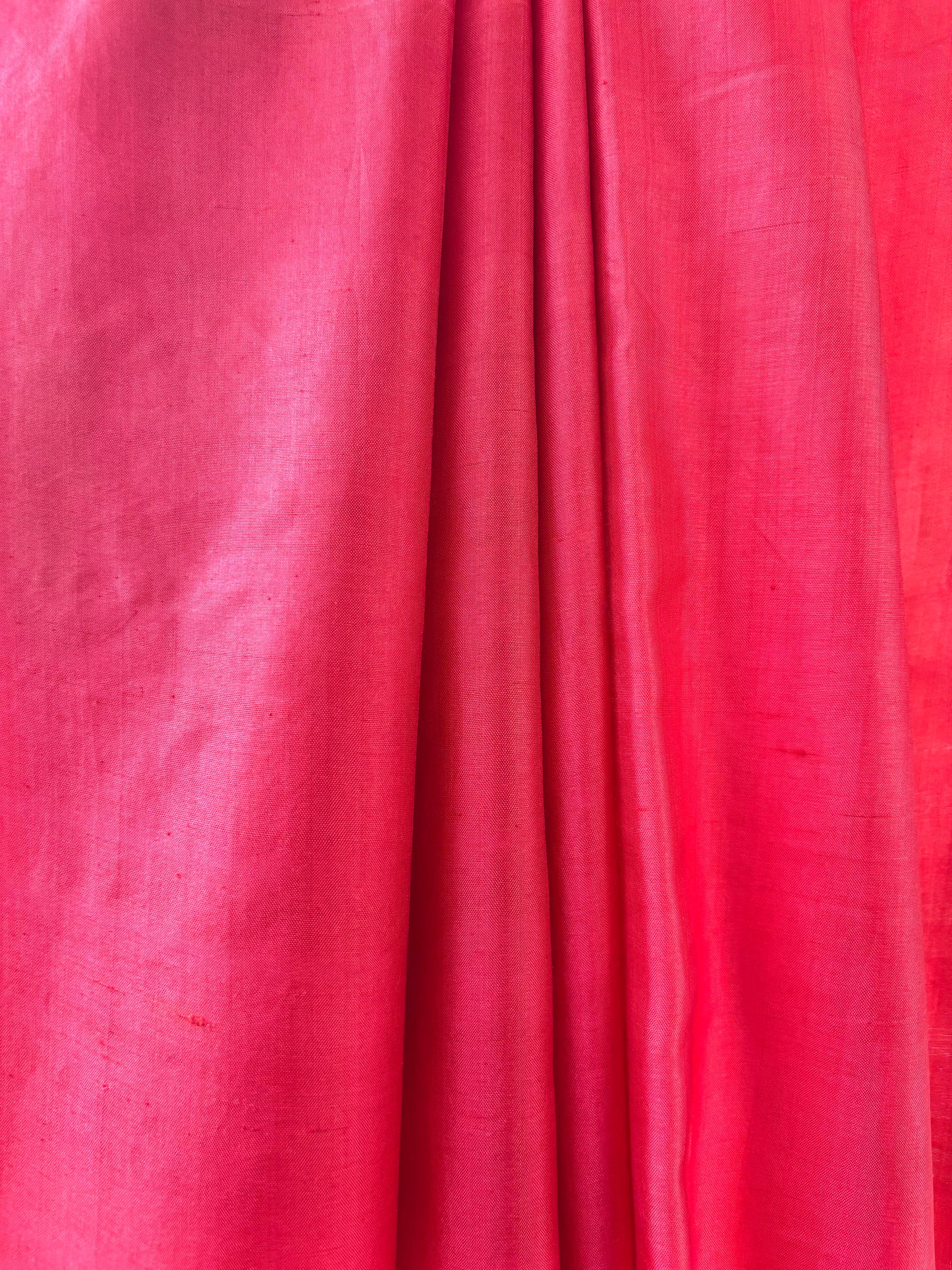 Handcrafted Saree: A Fusion of Painting and Hand Embroidery